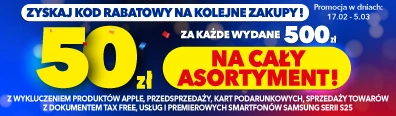 Kod na kolejne zakupy - 0225 - belka mobi 396x116